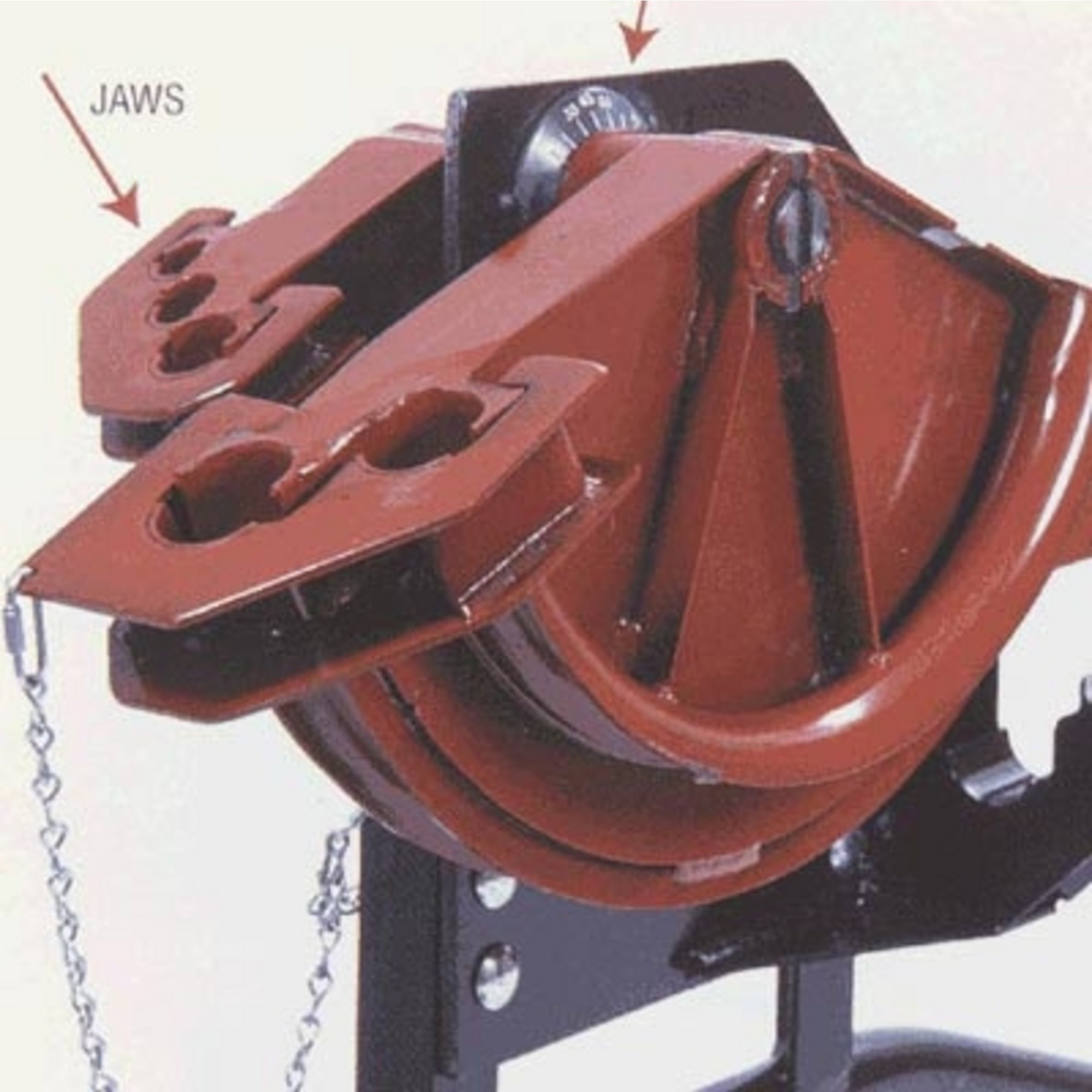 Original Chicago Conduit Bender Northern Tool